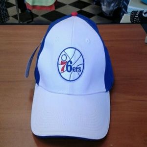 Men's 76ers Ball Cap Final Price Drop!!